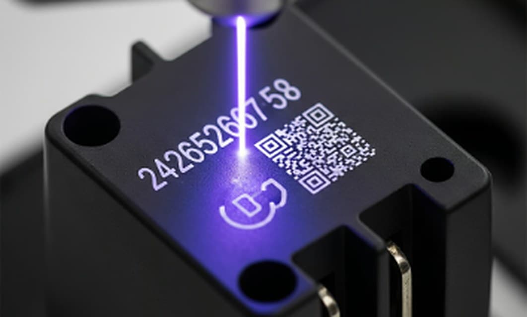 Leaving Your Mark with Lasers